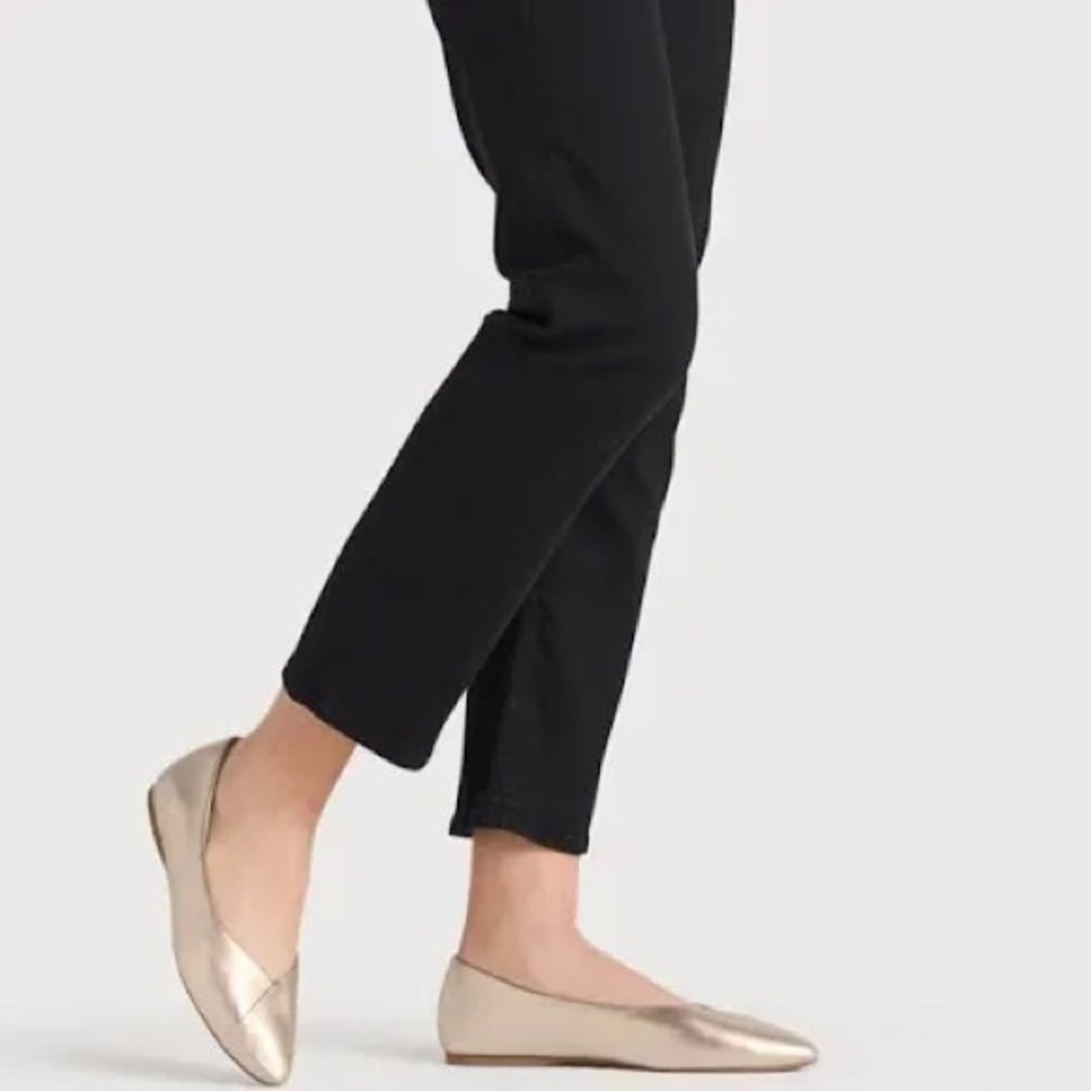 Birdies Elegant Gold Women's Shoes